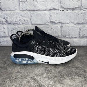 Nike Joyride Run Flyknit Oreo AQ2731-001 'Black/White' Womens Running Shoes Sz 7